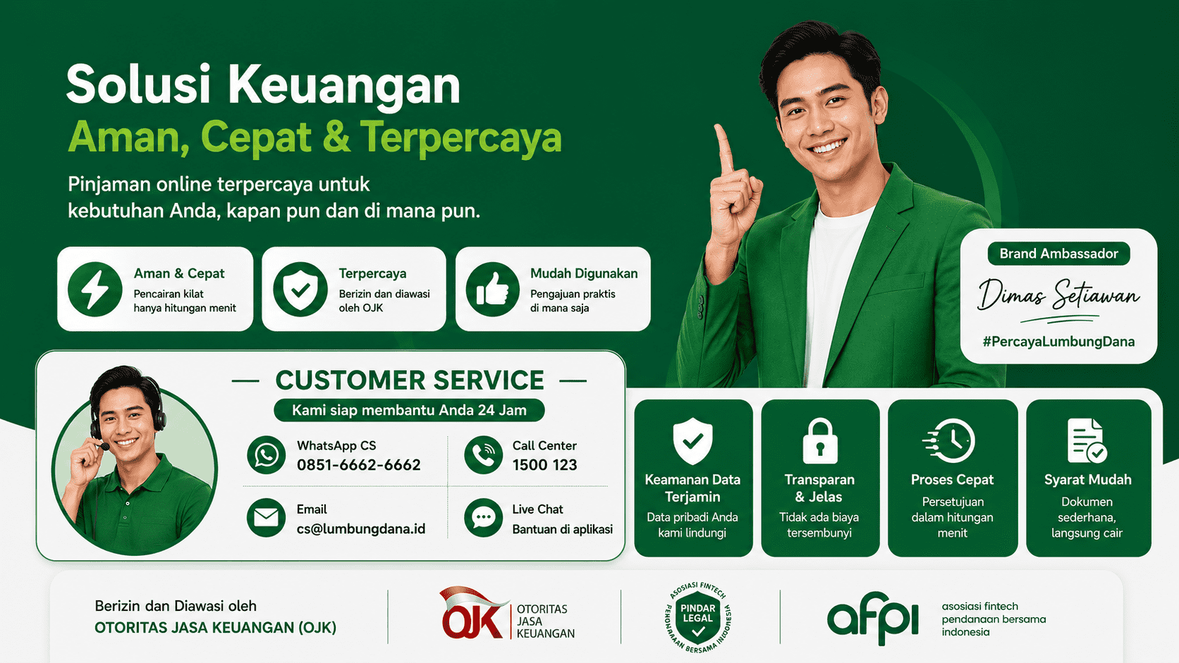 CS Lumbung Dana